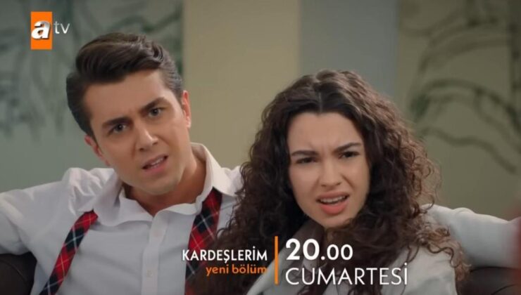 Kardeşlerim canlı izle! ATV Kardeşlerim 78. bölüm canlı izle! Kardeşlerim son bölümde neler oldu? 4 Şubat ATV canlı izle!