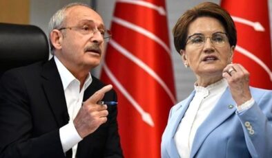 Kılıçdaroğlu, “Akşener’le ilgili elimde belgeler var” diyen Yaşar Okuyan’la görüştü! İYİ Parti’den sert tepki geldi