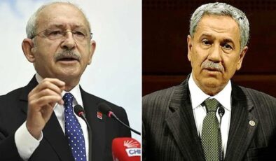 Kılıçdaroğlu, Bülent Arınç’ın “seçimleri erteleme” çağrısı sonrası iktidara böyle yüklendi: Aklınızdan bile geçirmeyin