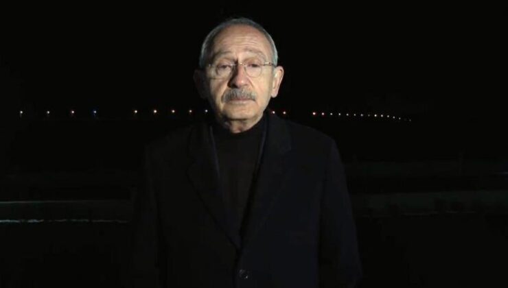 Kılıçdaroğlu deprem bölgesinden yeni video paylaştı: Önümüzdeki yol çok uzun olacak