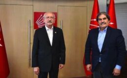 Kılıçdaroğlu ile makamında görüşen spor danışmanı, aniden fenalaşarak yere yığıldı