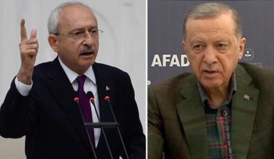 Kılıçdaroğlu, Kızılay’ın çadır satmasıyla ilgili “Sahi sen ne diyordun?” diyerek Cumhurbaşkanı Erdoğan’a göndermede bulundu