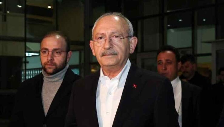 Kılıçdaroğlu: SPK başkanının istifasını isteyeceğim