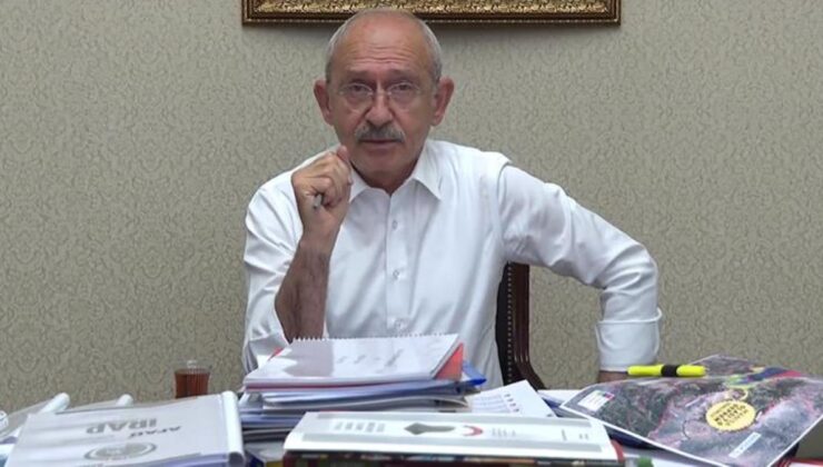 Kılıçdaroğlu yeni video paylaştı: İktidar, insanlar molozlar altında can çekişirken seçim telaşına düştü