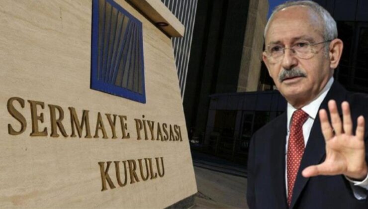 Kılıçdaroğlu’ndan deprem sonrası SPK çıkarması: Küçük tasarruf sahiplerinin soyulmasına asla izin veremem