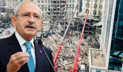 Kılıçdaroğlu’ndan hükümete çağrı: Deprem bölgesinde görevli kamu personeline 2 maaş ikramiye yatırın