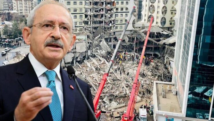 Kılıçdaroğlu’ndan hükümete çağrı: Deprem bölgesinde görevli kamu personeline 2 maaş ikramiye yatırın