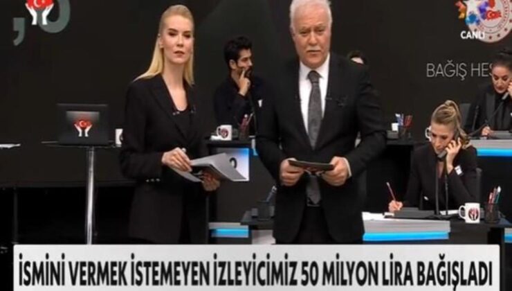 Kim ne kadar bağış yaptı? 15 Şubat Deprem ortak yayınında kim ne kadar, kaç milyon, kaç milyar TL bağış yaptı? Hangi firma ne kadar bağışladı?