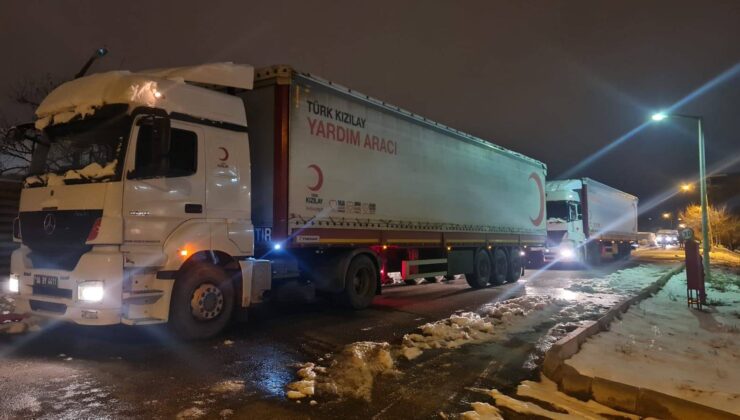 Kızılay: Yurt Genelinde Bağışlanan Kan 10 Bin Üniteyi Aştı