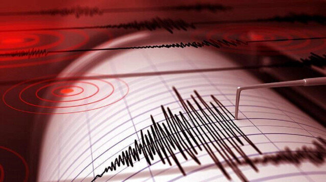 Komşuda korkutan deprem: Türkiye’de de hissedildi