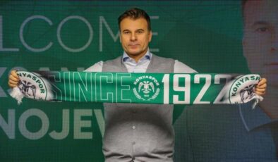 Konyaspor teknik direktörü kim? Konyaspor kim yönetiyor? Konyaspor teknik direktörü Aleksandar Stanojevic kimdir?