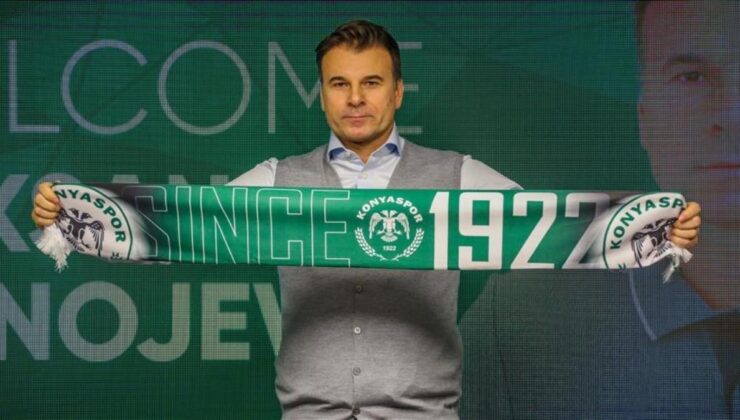 Konyaspor teknik direktörü kim? Konyaspor kim yönetiyor? Konyaspor teknik direktörü Aleksandar Stanojevic kimdir?