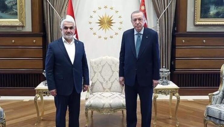 Kurtulmuş ittifakın genişlemesi konusunda “İnşallah” demişti! HÜDAPAR’dan da “Görüşmeler olumlu sürüyor” açıklaması geldi