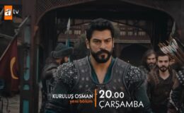 Kuruluş Osman canlı izle! ATV Kuruluş Osman 115. bölüm canlı izle! Kuruluş Osman yeni bölümde neler olacak? Kuruluş Osman son bölümde ne oldu?