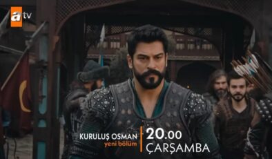 Kuruluş Osman canlı izle! ATV Kuruluş Osman 115. bölüm canlı izle! Kuruluş Osman yeni bölümde neler olacak? Kuruluş Osman son bölümde ne oldu?