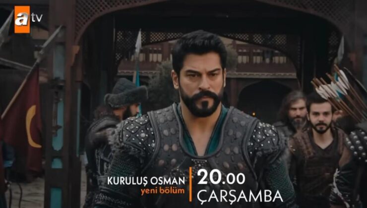 Kuruluş Osman canlı izle! ATV Kuruluş Osman 115. bölüm canlı izle! Kuruluş Osman yeni bölümde neler olacak? Kuruluş Osman son bölümde ne oldu?