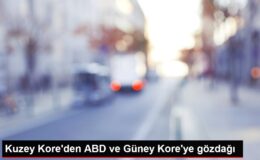 Kuzey Kore’den ABD ve Güney Kore’ye gözdağı