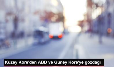 Kuzey Kore’den ABD ve Güney Kore’ye gözdağı