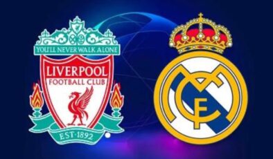 Liverpool Real Madrid maçı CANLI izle! REAL – LİV maçı canlı yayın izle! 21 Şubat Salı Real maçı canlı izle!