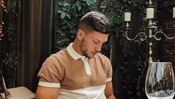 Luka Jovic kimdir? Luka Jovic hangi takımda oynuyor? Luka Jovic kaç yaşında, mevkisi ne?