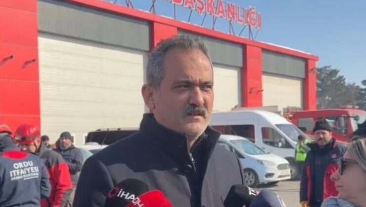 Mahmut Özer YKS- LGS açıklaması ne? 2023 LGS nasıl olacak? 2023 YKS- LGS 2. dönem konuları yok mu?