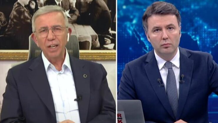 Mansur Yavaş’tan canlı yayında çok konuşulacak sözler: Arama kurtarma çalışmaları sırasında kavga çıktı, elimde görüntüleri var