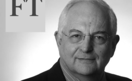 Martin Wolf:  İyi haber dediklerine kanmayın