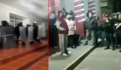 Meksika’da ortalık yangın yeri! Halk belediye başkanını kaçırdı, yakmakla tehdit ediyorlar