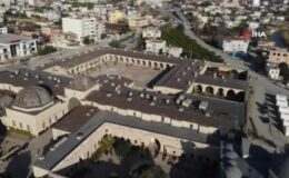 Mimar Sinan’ın eseri depremzedeleri ağırlıyor
