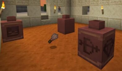 Minecraft’a 1.20 sürümü ile arkeoloji geliyor