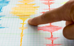 Mısır’da deprem meydana geldi