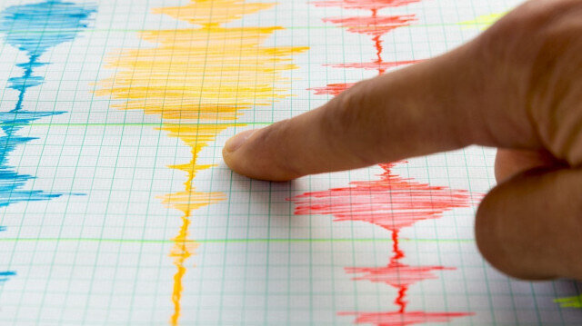 Mısır’da deprem meydana geldi