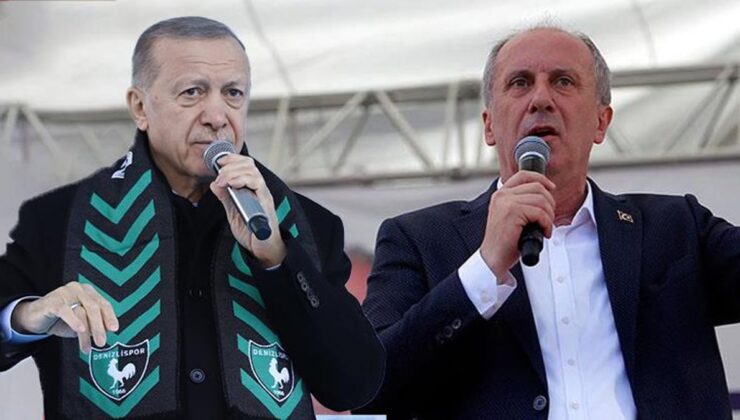 Muharrem İnce, “Bay bay Kemal” diyen Cumhurbaşkanı Erdoğan’a 2018’deki konuşmasını hatırlattı: Çalma!