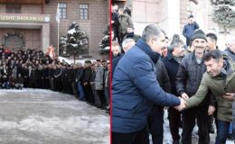 Muş Belediye Başkanı Feyat Asya, personellerinin yüzünü yine güldürdü! Sürekli işçilerin maaşlarına yüzde 107 zam