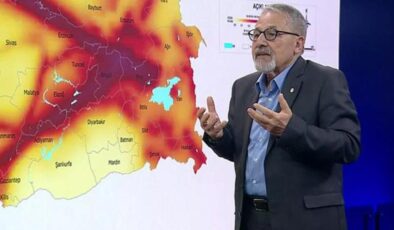 Naci Görür’den İstanbul için ürküten deprem uyarısı: 2029 yılı olabilir