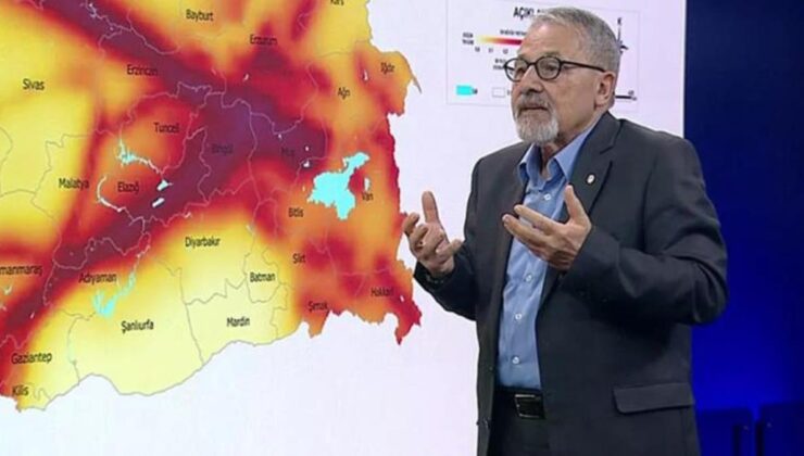 Naci Görür’den İstanbul için ürküten deprem uyarısı: 2029 yılı olabilir