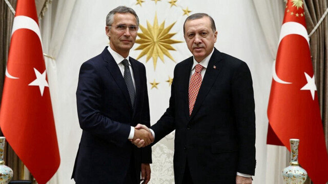 NATO Genel Sekreteri Stoltenberg Türkiye’ye geliyor