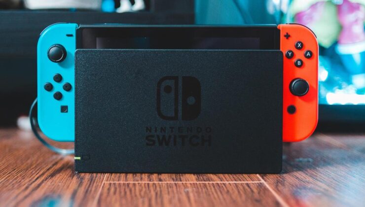 Nintendo Switch satış rakamları açıklandı