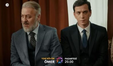 Ömer canlı izle! Star TV Ömer 5. bölüm canlı yayın izleme linki var mı? Ömer dizisi nereden izlenir? Ömer yeni bölümde neler olacak?