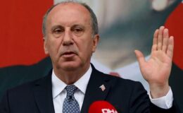 Partisinin oy oranı soruldu, İnce’nin sözleri 6’lı Masa’daki dört ortağı kızdıracak