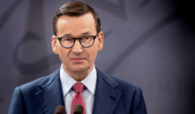 Polonya Başbakanı Morawiecki Kiev’de temaslarda bulundu