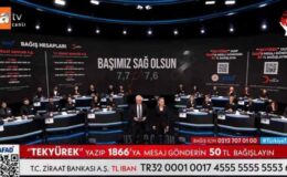 Rekor: Kim 30 Milyar TL bağış yaptı?