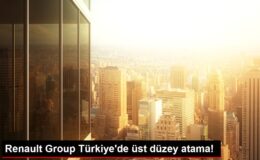 Renault Group Türkiye’de üst düzey atama!