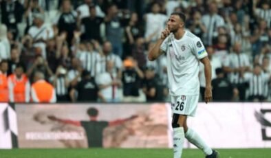 Saiss Beşiktaş’tan gidiyor mu? Saiss hangi takıma gidecek?