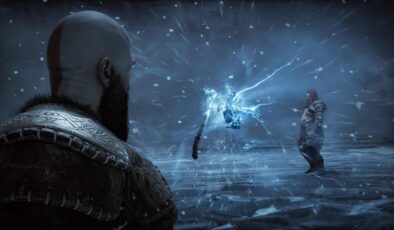 Santa Monica Studios, Kratos’u God of War Ragnarok’ta ölümden döndürdü