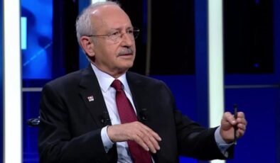 Seçime 100 gün kala Kılıçdaroğlu canlı yayında Cumhurbaşkanı adayının özelliklerini tek tek sıraladı