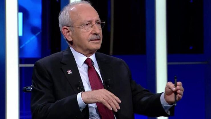 Seçime 100 gün kala Kılıçdaroğlu canlı yayında Cumhurbaşkanı adayının özelliklerini tek tek sıraladı