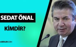 Sedat Önal kimdir? Sedat Önal kaç yaşında, nereli? Sedat Önal hayatı ve biyografisi!