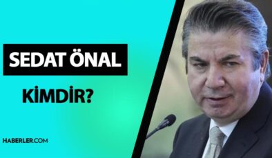 Sedat Önal kimdir? Sedat Önal kaç yaşında, nereli? Sedat Önal hayatı ve biyografisi!