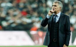 Şenol Güneş’in montu Beşiktaş maçının önüne geçti! Herkes aynı yorumu yapıyor